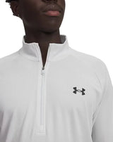 Under Armour Mens UA Tech Textured 1/2 Zip Sweatshirt