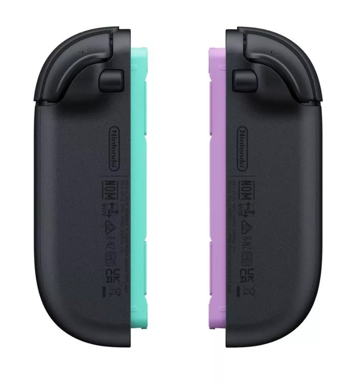 Nintendo Switch 2 Joy-Con 2 L/R Wireless Controller - Light Purple