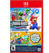 Nintendo Switch 2 Super Mario Bros Wonder