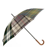Barbour Mixed Tartan Full Length Umbrella