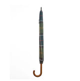 Barbour Mixed Tartan Full Length Umbrella