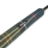 Barbour Mixed Tartan Full Length Umbrella
