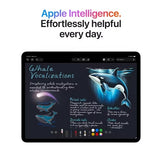 Apple 11-inch iPad Air M4 chip Wi-Fi 128GB - Starlight