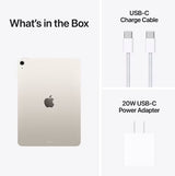 Apple 11-inch iPad Air M4 chip Wi-Fi 128GB - Starlight
