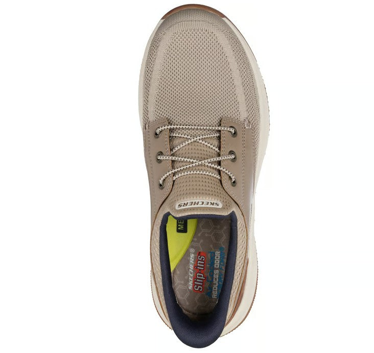 Skechers Mens Slip-ins Relaxed Fit: Meroe - Alden Shoes – ShopCGX