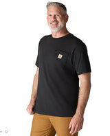 Carhartt Mens Iconic K87 Pocket T-Shirt