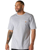 Carhartt Mens Iconic K87 Pocket T-Shirt