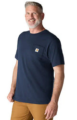Carhartt Mens Iconic K87 Pocket T-Shirt