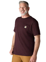 Carhartt Mens Iconic K87 Pocket T-Shirt