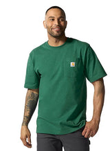 Carhartt Mens Iconic K87 Pocket T-Shirt