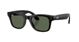 Ray-Ban Meta Wayfarer (Gen 2) Non-Polarized Sunglasses - Green/Shiny Black