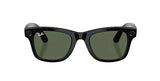 Ray-Ban Meta Wayfarer (Gen 2) Non-Polarized Sunglasses - Green/Shiny Black