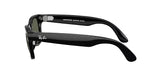 Ray-Ban Meta Wayfarer (Gen 2) Non-Polarized Sunglasses - Green/Shiny Black
