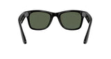 Ray-Ban Meta Wayfarer (Gen 2) Non-Polarized Sunglasses - Green/Shiny Black