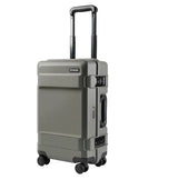 Pelican 22" ATX Carry-On Hard-Sided Luggage - Charcoal