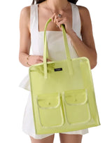 Kate Spade Breezy Mesh Tote Handbag
