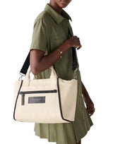 Kate Spade Dash Canvas Tote Handbag