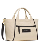 Kate Spade Dash Canvas Tote Handbag
