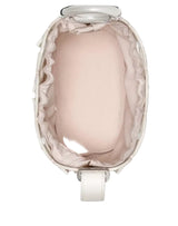 Kate Spade Halo Woven Mini Bucket Handbag