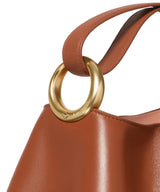 Kate Spade Halo Pleated Wave Mini Bucket Handbag