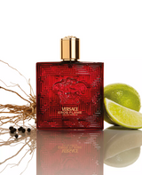 Versace Mens Eros Flame Eau de Parfum - 3.4 oz.