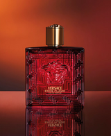 Versace Mens Eros Flame Eau de Parfum - 3.4 oz.