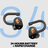 Skullcandy Push Play Active Tue Wireless Earbuds