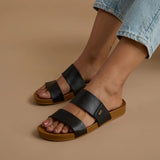 Reef Women's Cushion Vista Slip-On Sandal