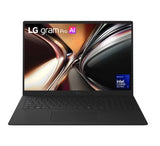 LG gram Pro 17 Inch Copilot+ PC, Windows 11 Home, Lightweight Dual AI Touchscreen Laptop, Intel Core Ultra 7, 16GB RAM, 1TB SSD