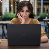 LG gram 15 Inch Copilot+ PC, Windows 11 Home, Lightweight Dual AI Touchscreen Laptop, AMD Ryzen AI 7, 32GB RAM - 1TB SSD