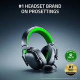 Razer BlackShark V3 X HyperSpeed Wireless Esports Headset for Xbox