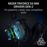 Razer BlackShark V3 X HyperSpeed Wireless Esports Headset for PlayStation 5
