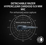 Razer BlackShark V3 X HyperSpeed Wireless Esports Headset for PlayStation 5