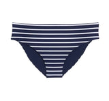 Vineyard Vines Womens Wainscott Mid-Rise Bikini Bottoms