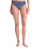 Vineyard Vines Womens Wainscott Mid-Rise Bikini Bottoms