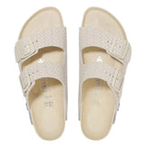 Birkenstock Women's Arizona Woven Embossed Sandal