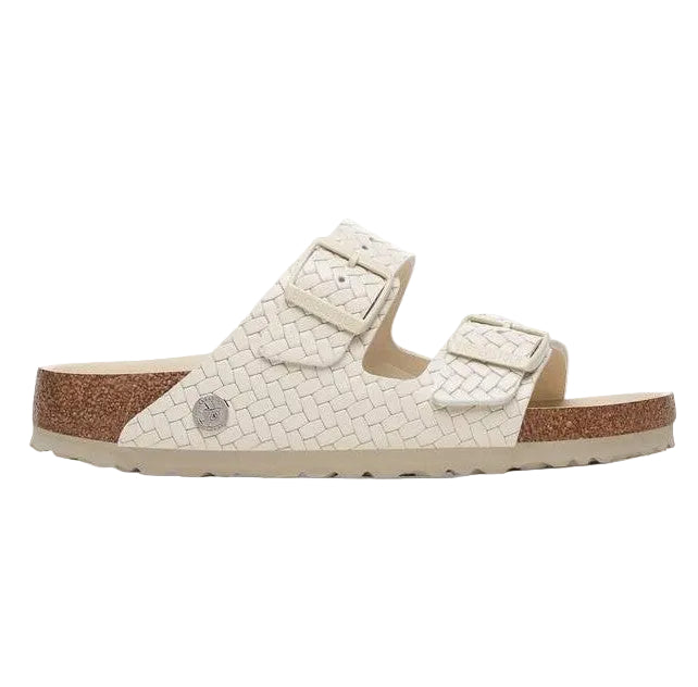 Birkenstock Women's Arizona Woven Embossed Sandal – ShopCGX