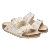 Birkenstock Women's Arizona Woven Embossed Sandal
