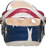 Crocs Classic American Flag Clog