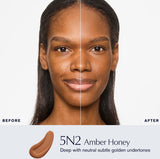 Estee Lauder Double Wear Stay-in-Place Longwear Matte Foundation - 5N2 Amber Honey