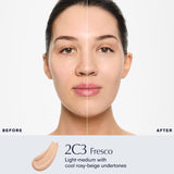 Estee Lauder Double Wear Stay-in-Place Longwear Matte Foundation - 2C3 Fresco
