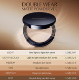 Estee Lauder Double Wear Stay-in-Place Matte Setting Powder Veil - Translucent Light