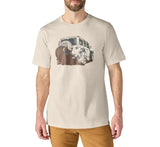 Carhartt Mens Irvine Relaxed Mud Short Sleeve T-Shirt