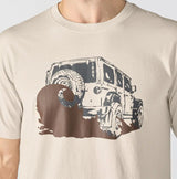 Carhartt Mens Irvine Relaxed Mud Short Sleeve T-Shirt