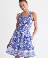 Vineyard Vines Womens Ellen Mini Dress