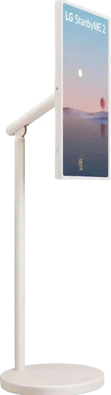 LG StanbyME 2 27" LCD FHD Touchscreen Panel Display TV