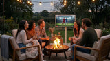 LG StanbyME 2 27" LCD FHD Touchscreen Panel Display TV