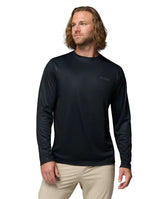 Columbia Men's Terminal Tackle PFG Fish Flag Long Sleeve Shirt
