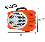 Turtlebox Original Gen 3 Bluetooth Speaker