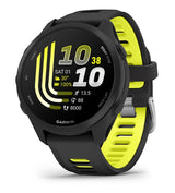 Garmin Forerunner 170 GPS Smartwatch - 42 MM Black/Amp Yellow